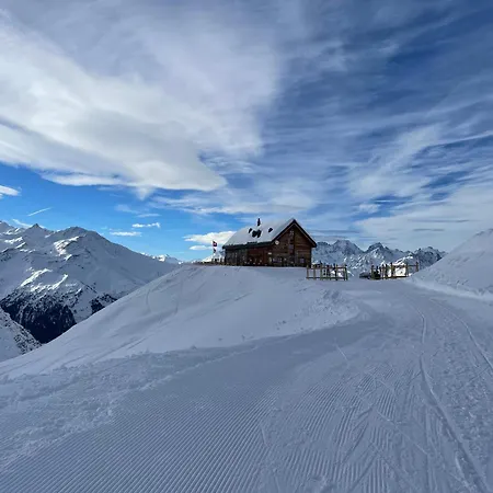 Bellevue A; Nr. 301. 公寓 拉茨欧马兹