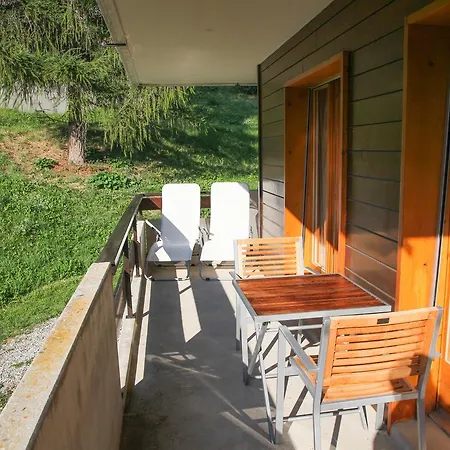 Bellevue A; Nr. 301. Lejlighed La Tzoumaz