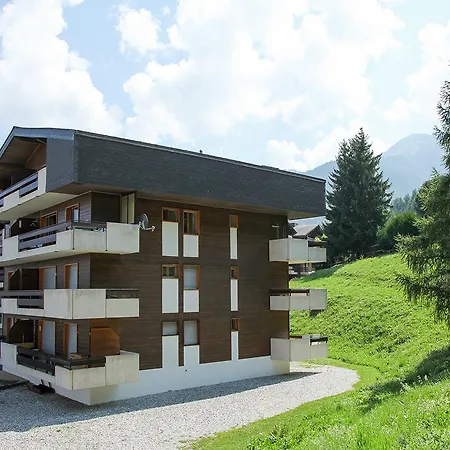 Bellevue A; Nr. 301. La Tzoumaz