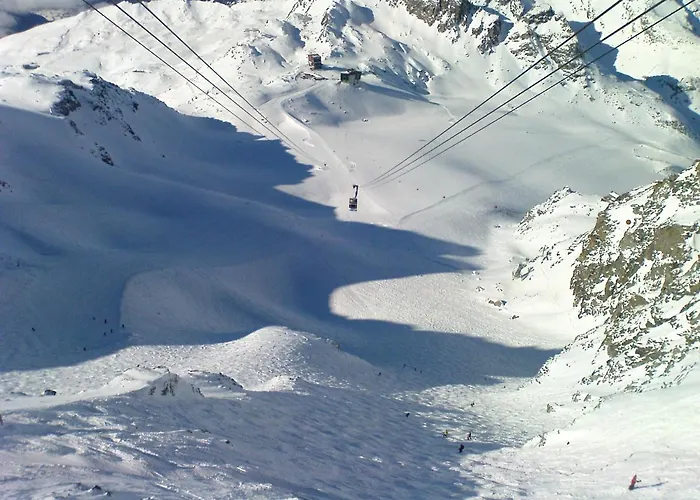 Daire Bellevue A; Nr. 301. La Tzoumaz