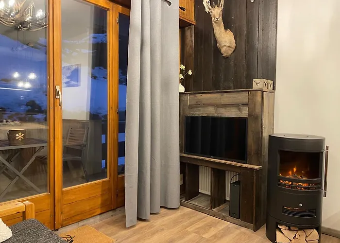 Bellevue A; Nr. 301. Daire *