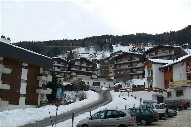 Bellevue A; Nr. 301. * La Tzoumaz