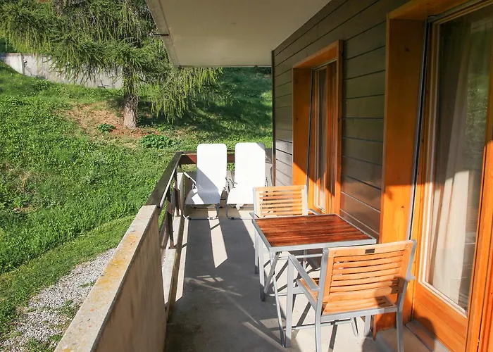 Bellevue A; Nr. 301. Daire La Tzoumaz