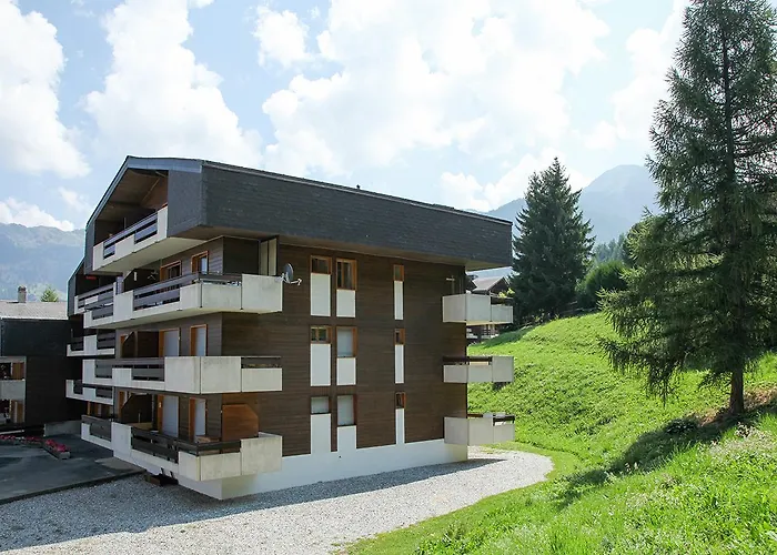 Bellevue A; Nr. 301. La Tzoumaz